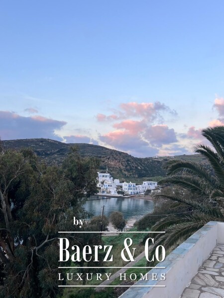 photo 4 Exclusive Heritage Estate Overlooking the Aegean – Kimolos, Cyclades