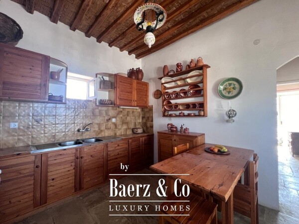 photo 11 Exclusive Heritage Estate Overlooking the Aegean – Kimolos, Cyclades