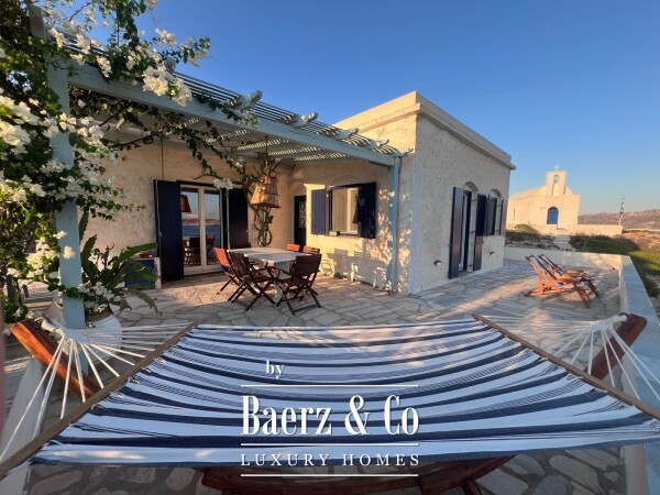 photo 25 Exclusive Heritage Estate Overlooking the Aegean – Kimolos, Cyclades