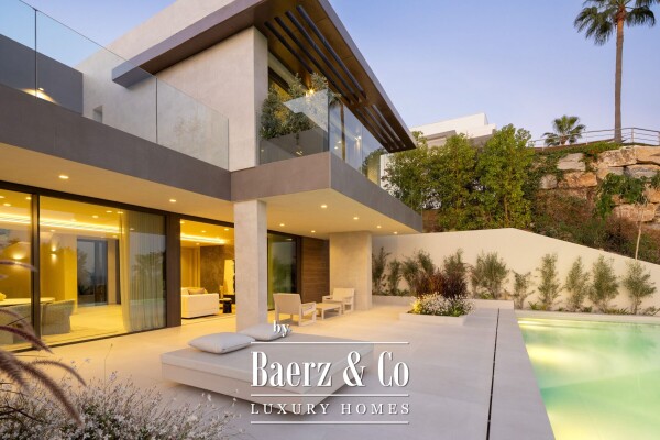 photo 6 Villa - Los Flamingos - Benahavis - Ref: 8686