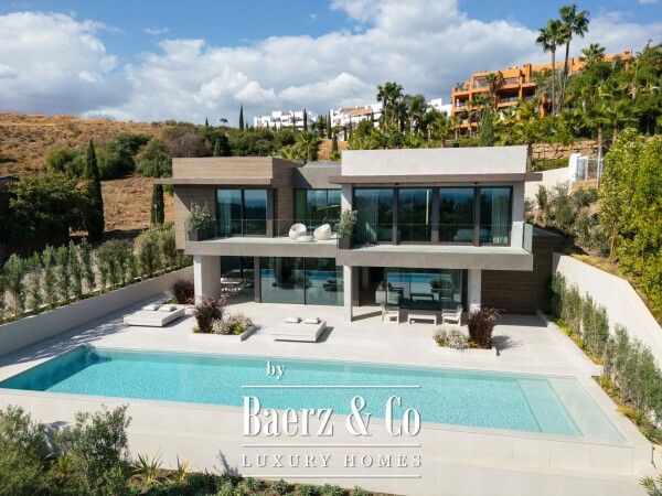 photo 34 Villa - Los Flamingos - Benahavis - Ref: 8686