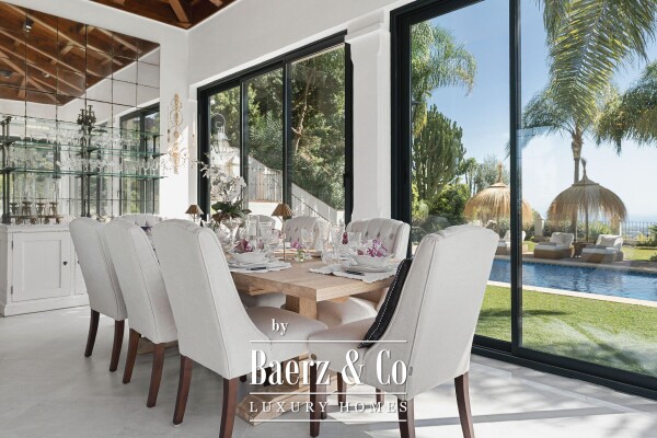 photo 8 Villa - El Madroñal - Benahavis - Ref: 8687