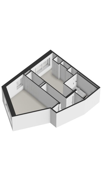 Floor Plan 3 - Jan van Eijckstraat 8 2