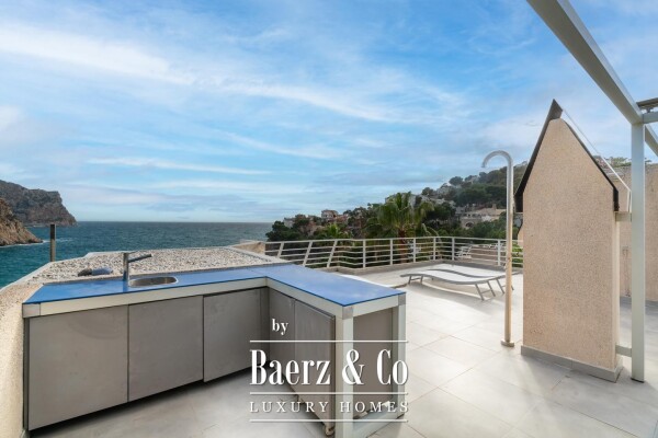 photo 10 Penthouse with private rooftop terrace and sea access in Port d’Andratx