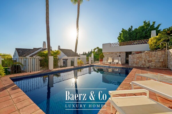 photo 22 Villa - Puerto Almendro - Benahavis - Ref: 8692