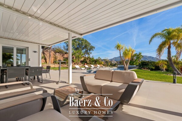 photo 63 Villa - Puerto Almendro - Benahavis - Ref: 8692