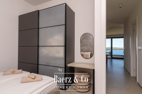 photo 17 Trogir, Čiovo, luxury penthouse with rooftop terrace and swimming pool