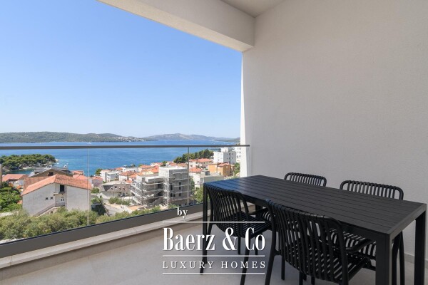 photo 22 Trogir, Čiovo, luxury penthouse with rooftop terrace and swimming pool