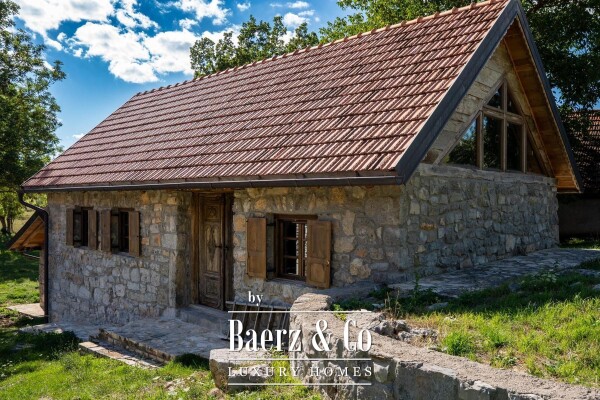 photo 6 Lika, Plitvice lakes gated estate of 40,000 m² with 11 Houses an exceptionally rare investment