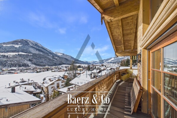 photo 1 Beautiful luxury home in Kirchberg in Tirol