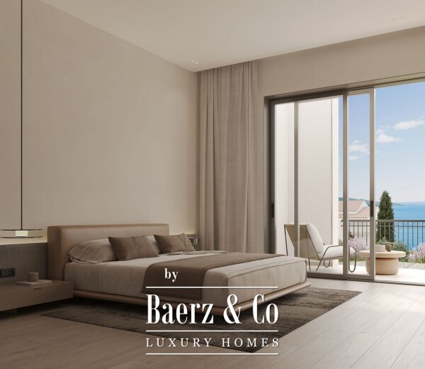 photo 20 Luxury Apartment with a Sea View in Montenegro