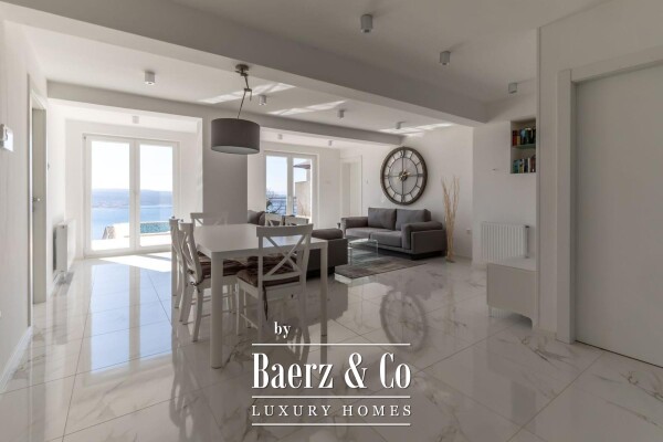 photo 2 Crikvenica, house with four apartments, swimming pool, established tourist rental business with sea