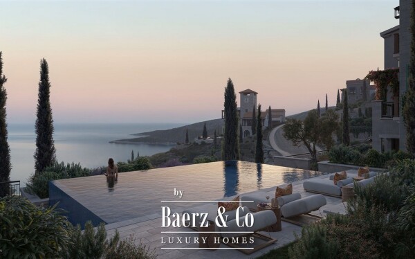 photo 14 Spacious Apartment with a Sea View in Montenegro