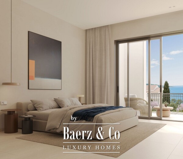 photo 23 Luxury Apartment in Montenegro with a Sea View