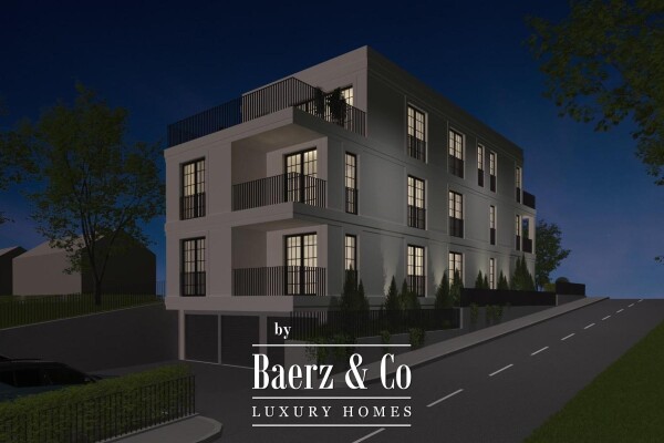 photo 4 Zagreb, Srebrnjak, NEW BUILDING, luxurious three-bedroom apartment 110 m², garage and outdoor parkin