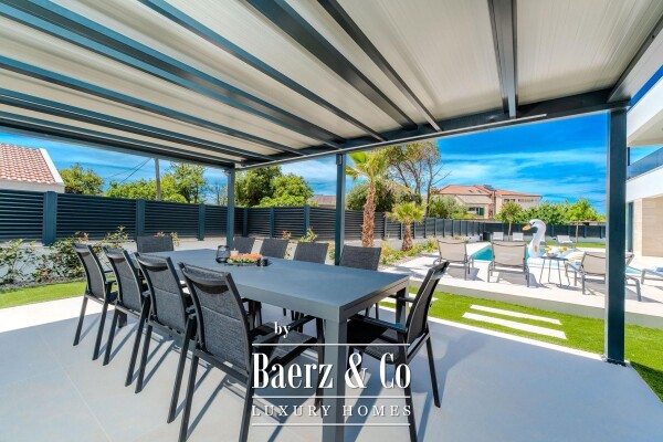 photo 8 Zadar, Privlaka - Exclusive Modern Villa with Pool and Wellness Area