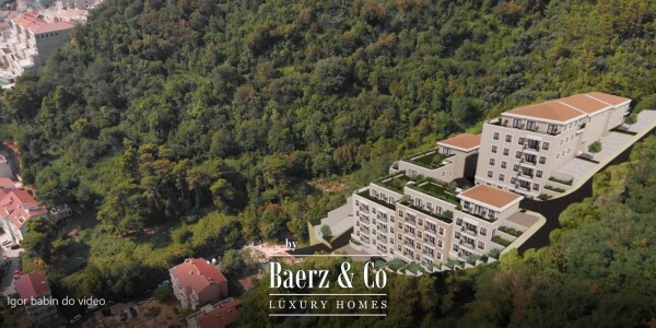 photo 10 Penthouse in Budva in a New Project