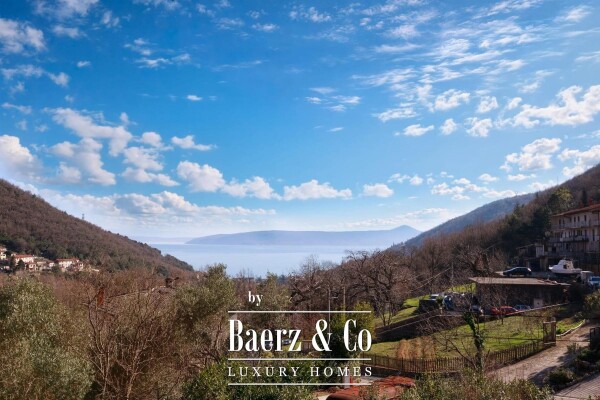 photo 5 Mošćenička Draga, spacious property with 7 condominium units on an 893 m² plot