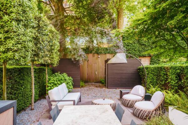 photo 20 Vossiusstraat 31 H