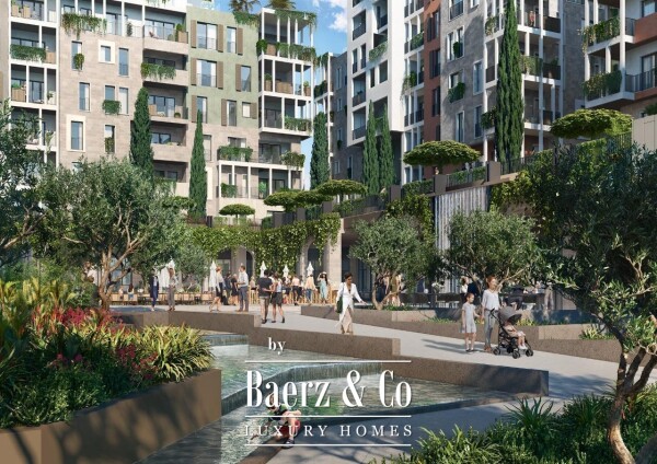 photo 3 Luxurious Duplex Apartment in Tivat with a Garage near the Sea