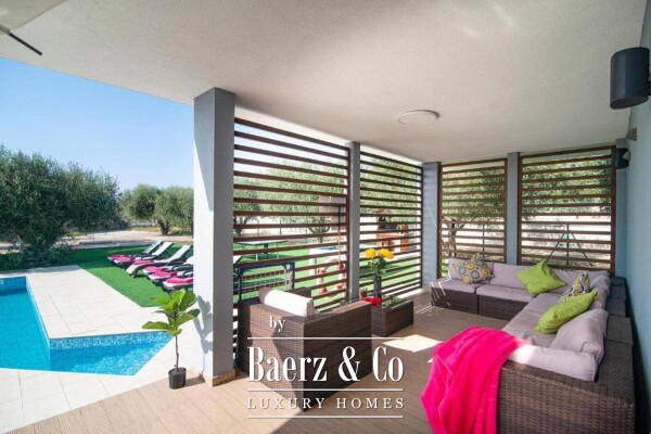 photo 9 Istria, Vodnjan, luxury villa with beautiful views and heated pool