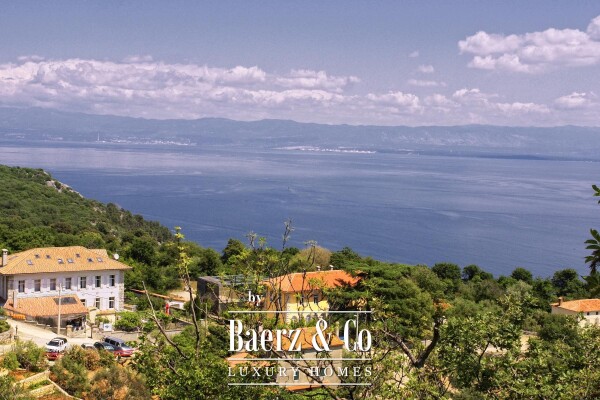 photo 3 Cres, Beli, investment opportunity on the Island of Cres, guesthouse with 12 Rooms and restaurant