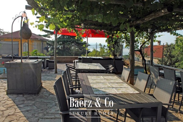 photo 4 Cres, Beli, investment opportunity on the Island of Cres, guesthouse with 12 Rooms and restaurant