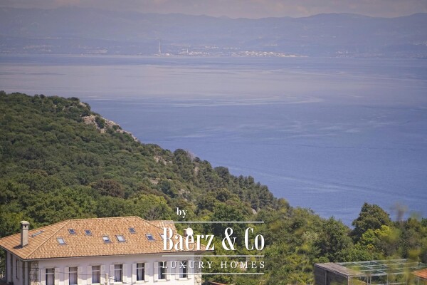 photo 30 Cres, Beli, investment opportunity on the Island of Cres, guesthouse with 12 Rooms and restaurant