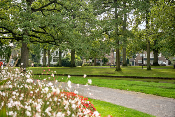 photo 13 Van der Houven van Oordtlaan 6 F