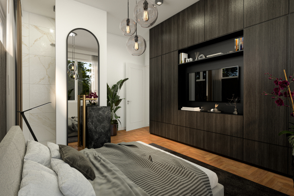 photo 5 Van der Houven van Oordtlaan 6 F