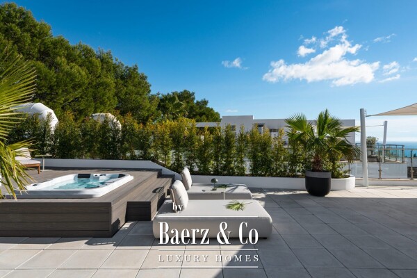 photo 12 Semi-Villa - Sierra Blanca - Golden Mile - Marbella - Ref: 8695