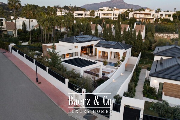 photo 6 Villa - Nueva Andalucia - Marbella - Ref: 8697