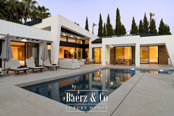 photo 28 Villa - Nueva Andalucia - Marbella - Ref: 8697