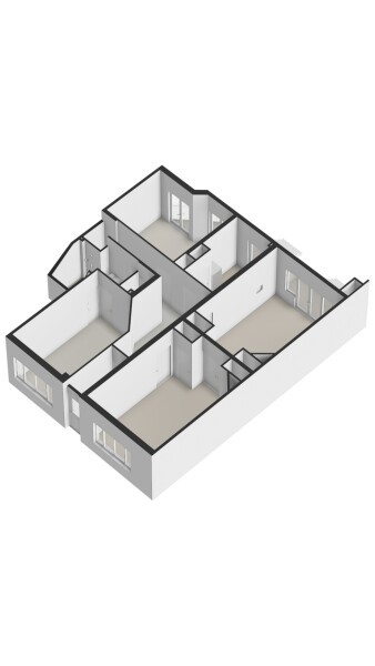 Floor Plan 7 - Bernard Zweerskade 22