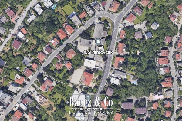 photo 1 Urbanized land, Pantovčak