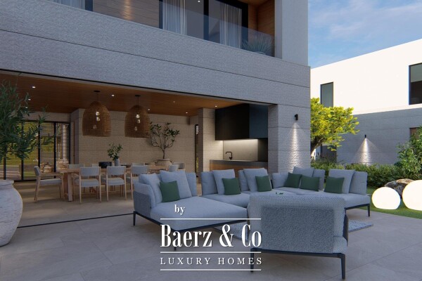 photo 3 Primošten, modern villa with swimming pool and sea view, 314.1 m²