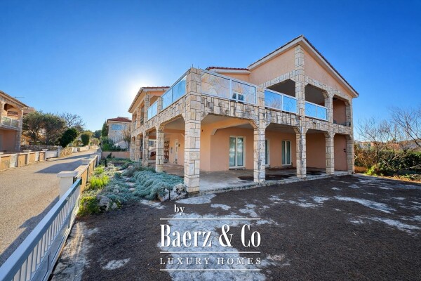 photo 4 Zadar, Vir, house 1st row to the sea