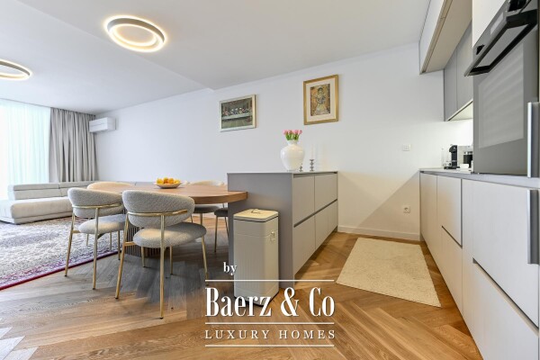 photo 13 Podstrana - luxuriously furnished multi-storey apartment with garden and roof terrace