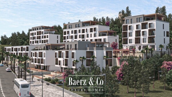 photo 5 New Penthouse in Tivat near Porto Montenegro