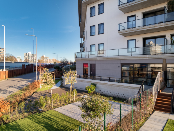 photo 1 Burgemeester Rijnderslaan 646