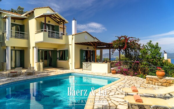 photo 13 2319812 - Villa For sale, Lefkada, 225 sq.m., €1.000.000