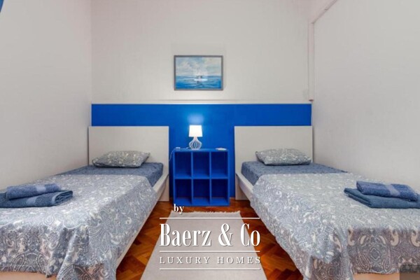 photo 16 Island of Ugljan, Preko, beautiful house with three apartments and sea view