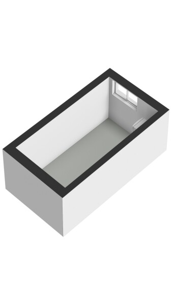 Floor Plan 2 - Tweede Helmersstraat 87 H