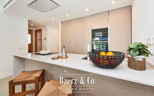 photo 9 Elegant newly built apartment in Sant Elm with a unique rooftop terrace