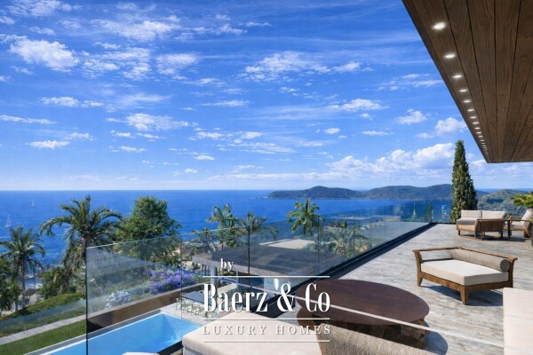photo 1 Opatija, Pobri, luxury Penthouse 127 m² with Sea View