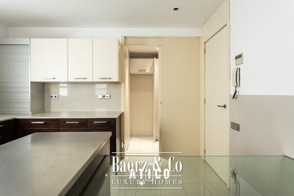 photo 11 Penthouse for rent in Sant Gervasi - Galvany