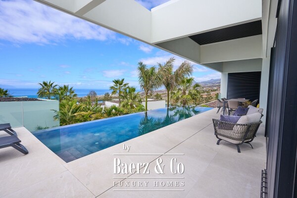 photo 16 Exclusive luxury villa newly built in Abama