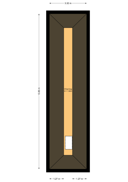 Floor Plan 7 - Het Laantje 39