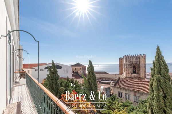photo 1 Beautiful luxury home in Santa Maria Maior, Alfama (Sé)