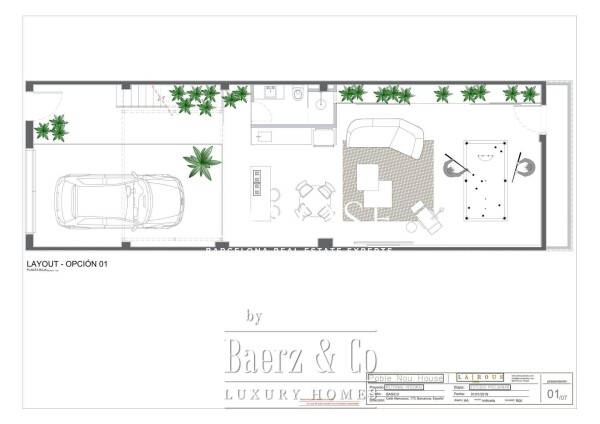 photo 37 Barcelona, Sant Martí de Provençals